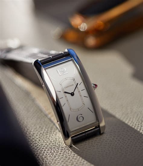 best time to buy cartier watch|cartier tank platinum.